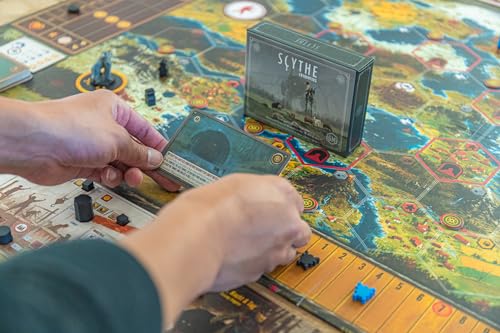 Stonemaier Games Scythe: Encounters (STM641)