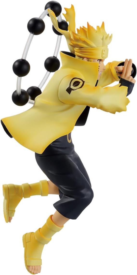 Naruto Shippuden - Vibration Stars - Naruto Uzumaki V Statue 14cm