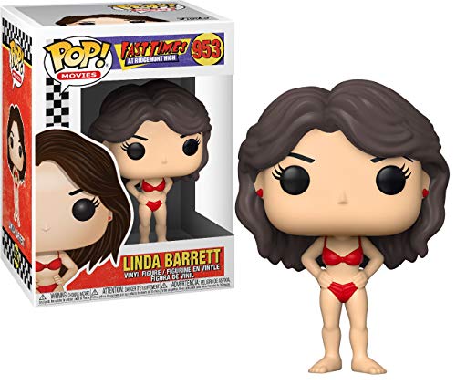 Funko Pop! - Linda Barrett Vinyl Figure (47698)