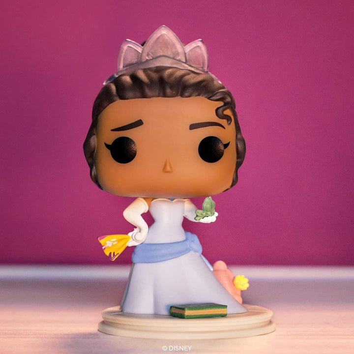 Funko Pop! Disney Ultimate Princess - Tiana Vinyl Figure (54744)