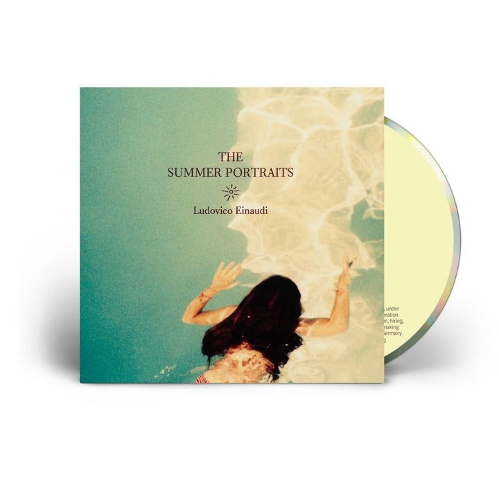 Universal Music Group Ludovico Einaudi The Summer Portraits Piano Album (FSC-Certified Eco Edition)