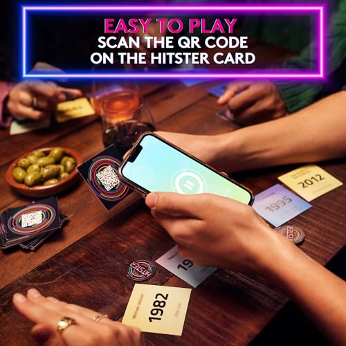 Hitster Hitster Card Game
