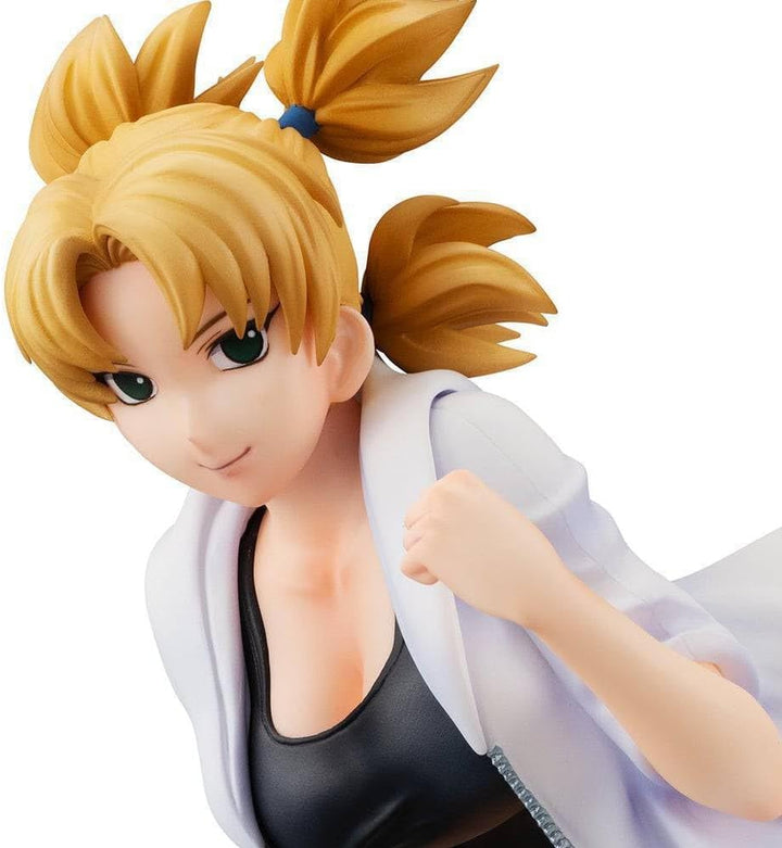 Megahouse Naruto Gals PVC Statue Temari Ver. Splash 19 cm Statues