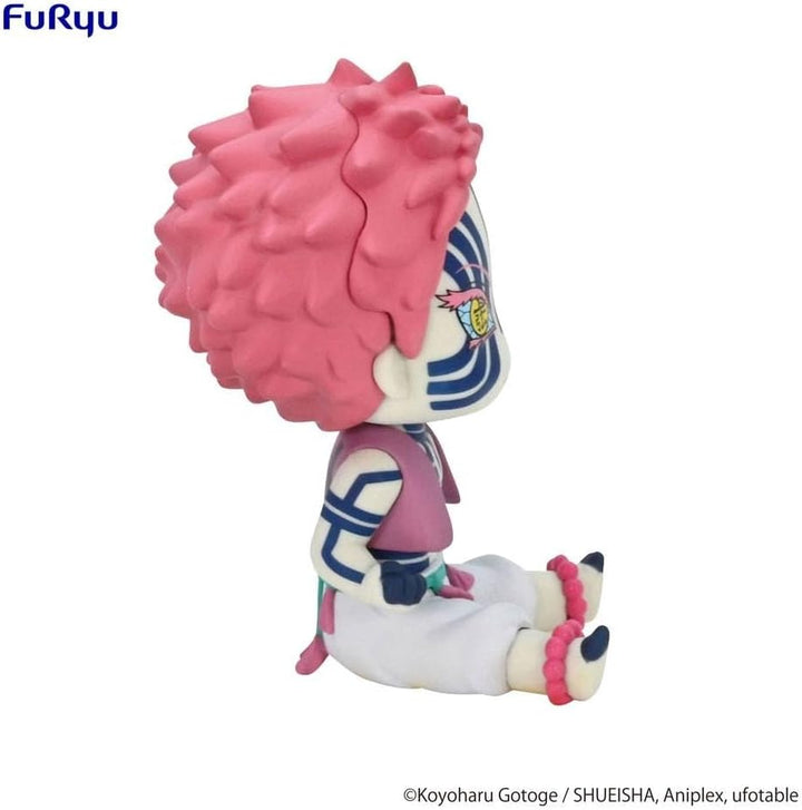 Furyu Demon Slayer: Kimetsu no Yaiba statuette PVC Potetto Akaza 9 cm