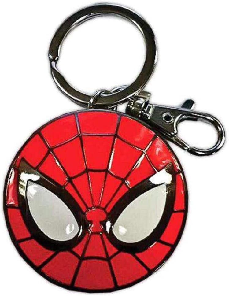 Lobcede.be Spider-Man Logo Keychain - SPI