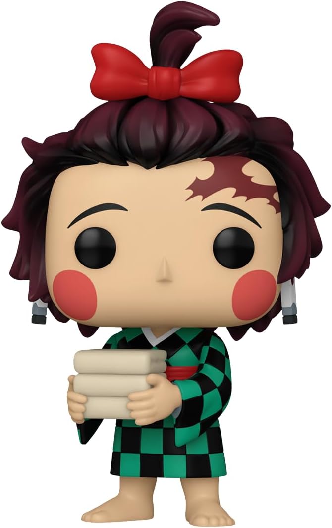 Funko Pop! Animation Demon Slayer - Tanjiro Kamado Vinyl Figure (75573)