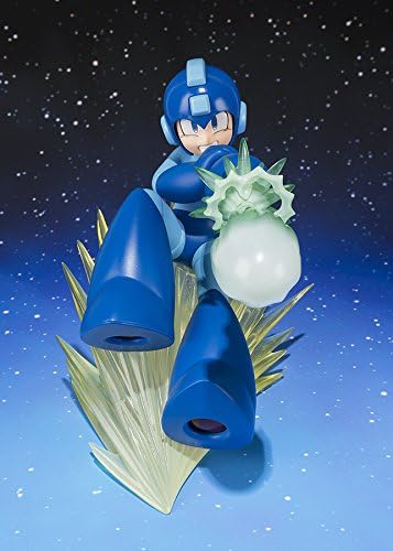 Bandai Tamashii Nations Figuarts Zero Mega Man Series - Mega Man Action Figure (BAN07922)