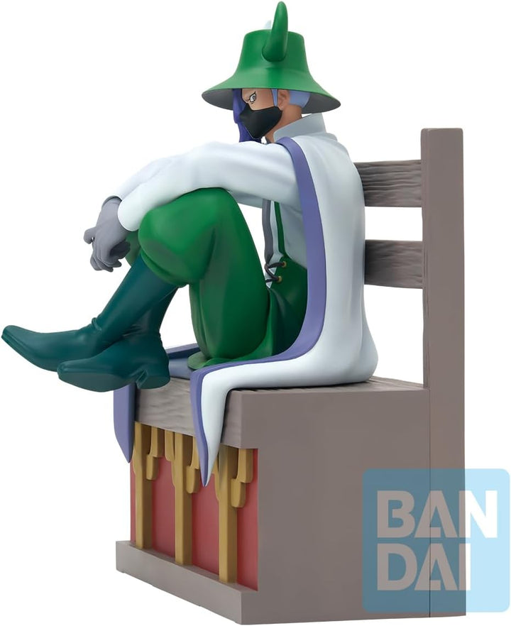 Banpresto Ichibansho One Piece - Page One Figurine (11cm)
