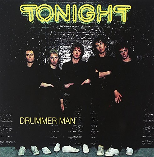 Tonight - Drummer Man [Audio CD]