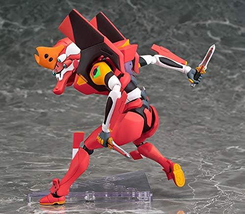 Rebuild of Evangelion - Parfom R! Evangelion Unit-02 Action Figure by Phat! Company