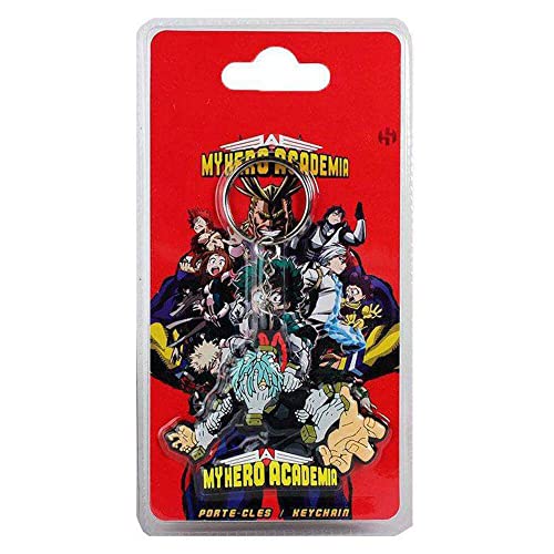 Semic Distribution Tomura Shigaraki My Hero Academia Keyring Accessory (71430010419)