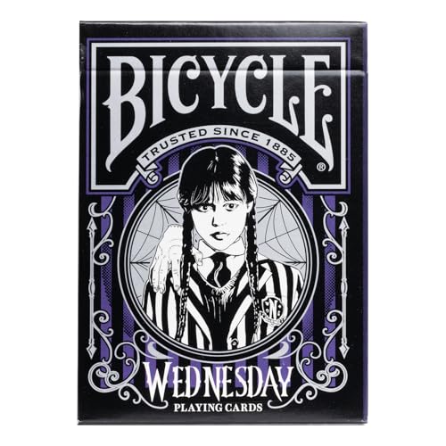 Bicycle Wednesday 54 Card Game (10045648)
