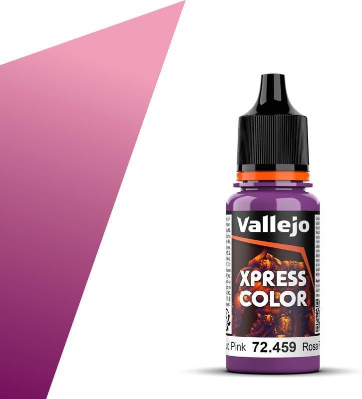 Vallejo AV Xpress Color 18ml - Fluid Pink