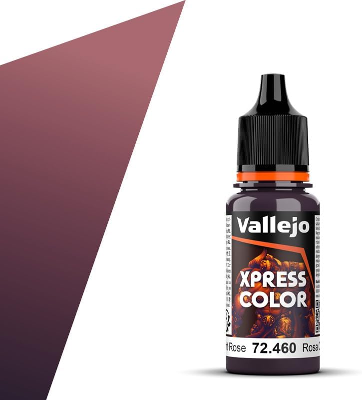 Vallejo AV Xpress Color 18ml - Twilight Rose