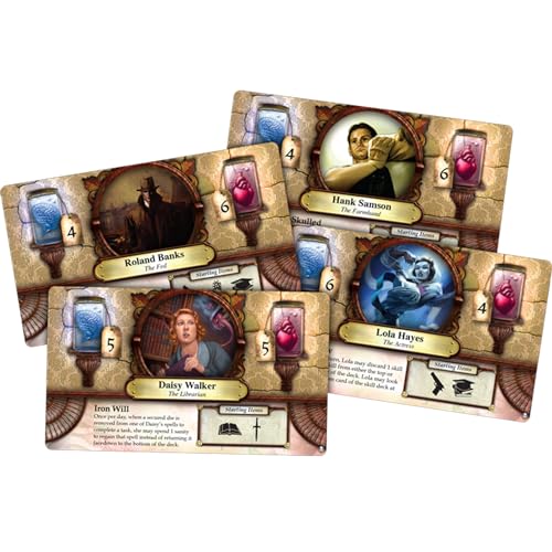 Fantasy Flight Games Elder Sign: Omens of the Deep Expansion (SL19)