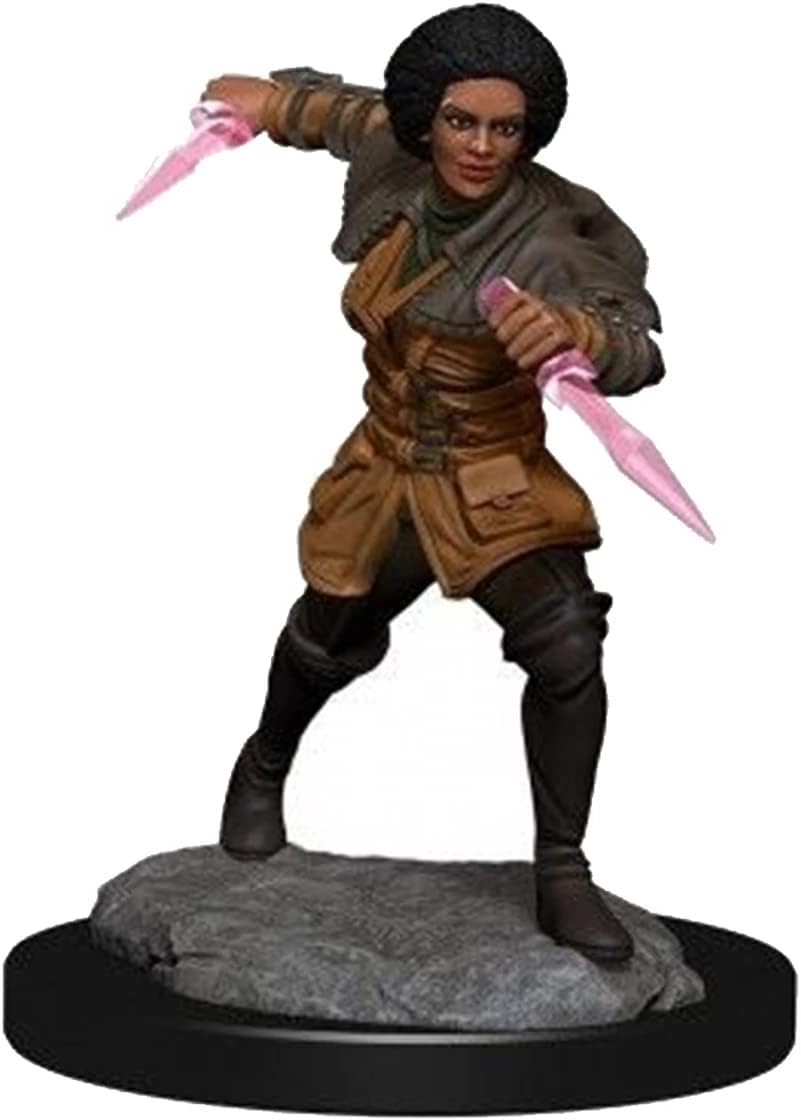 WizKids/NECA Magic: The Gathering Trading Cards - Unpainted Miniatures Figure #3 (WZK90275)