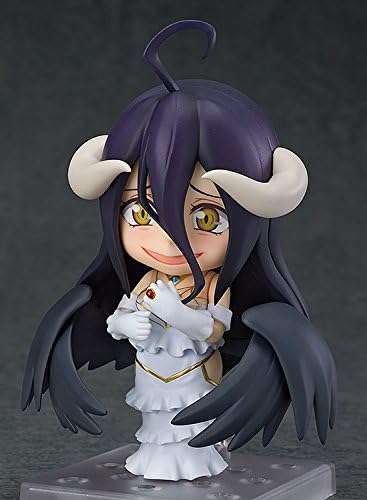 Good Smile Company Nendoroid Overlord - Albedo Figurine (Nendoroid #1234)