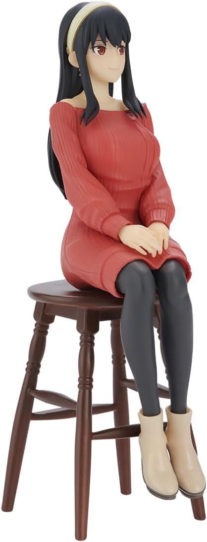 Spy x Family - Break Time Collection - Yor Forger Statue 13cm