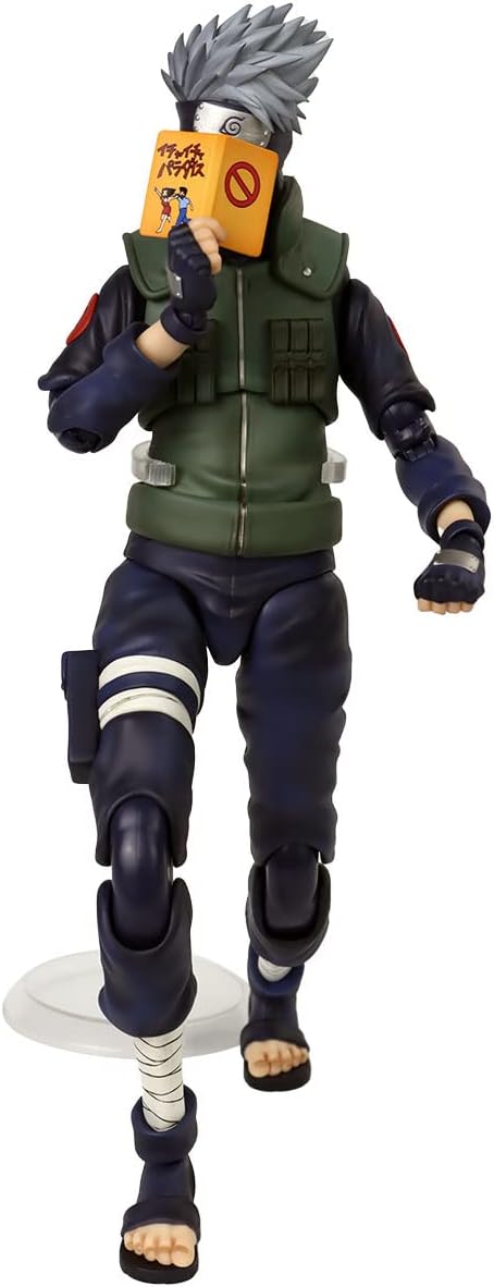 Megahouse Variable Action Heroes Naruto - Hatake Kakashi Figurine (191956)