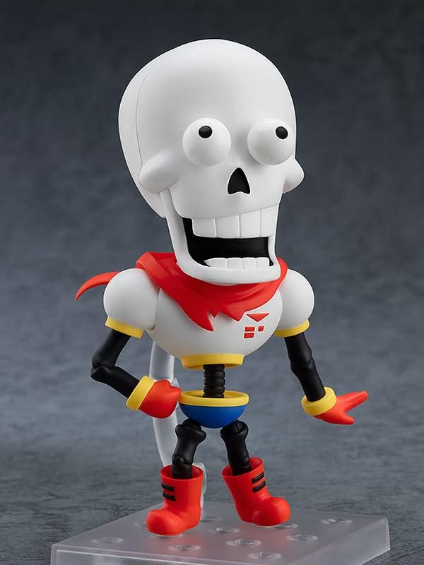 Good Smile Company Nendoroid Undertale - Papyrus Action Figure (G12815)