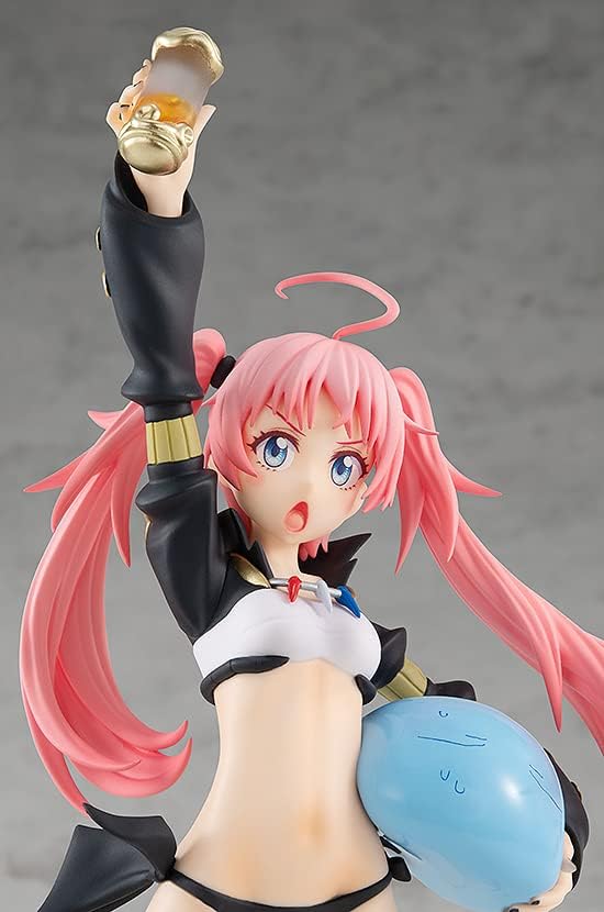 Good Smile Company That Time I Got Reincarnated as a Slime POP UP PARADE Milim Figure