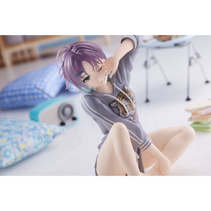 BanPresto The Idolmaster: Shiny Colors - Relax Time - Toru Asakura Statue (Noctchill Leader)