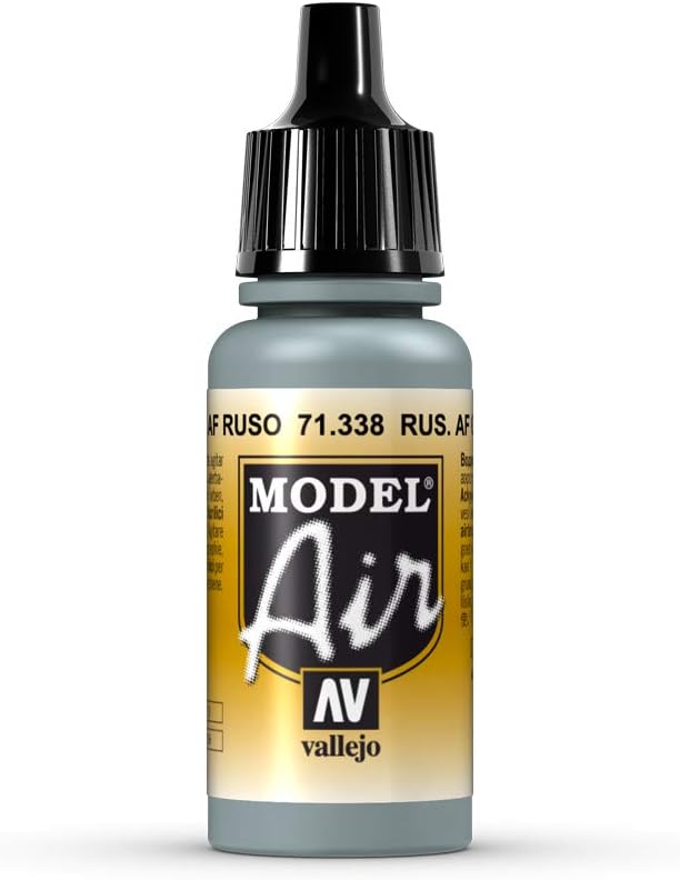 Vallejo Model Air 71338 Russian AF Grey Blue (17ml)
