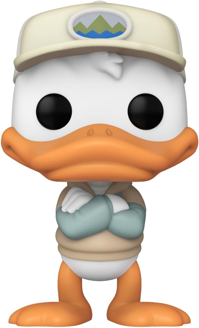 Funko Pop! Disney Mickey & Friends - Donald Duck Vinyl Figure (IRL Series)