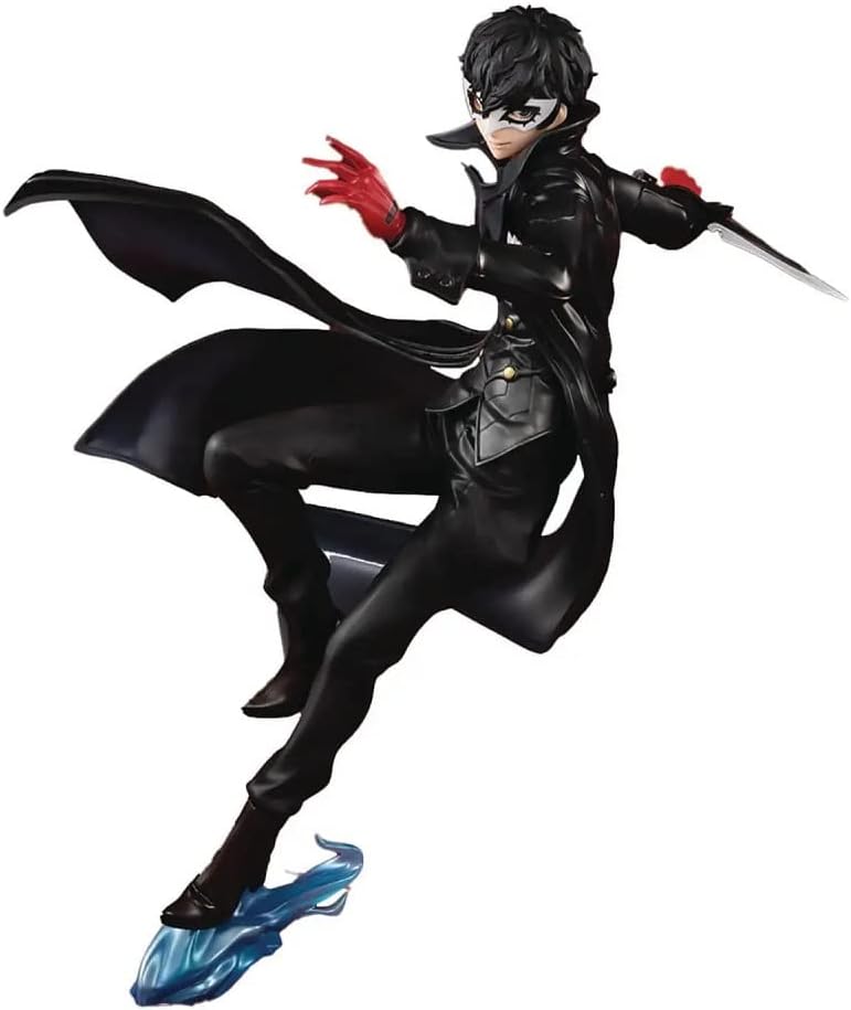 Megahouse - Lucrea Persona 5 The Royal Joker PVC Figure