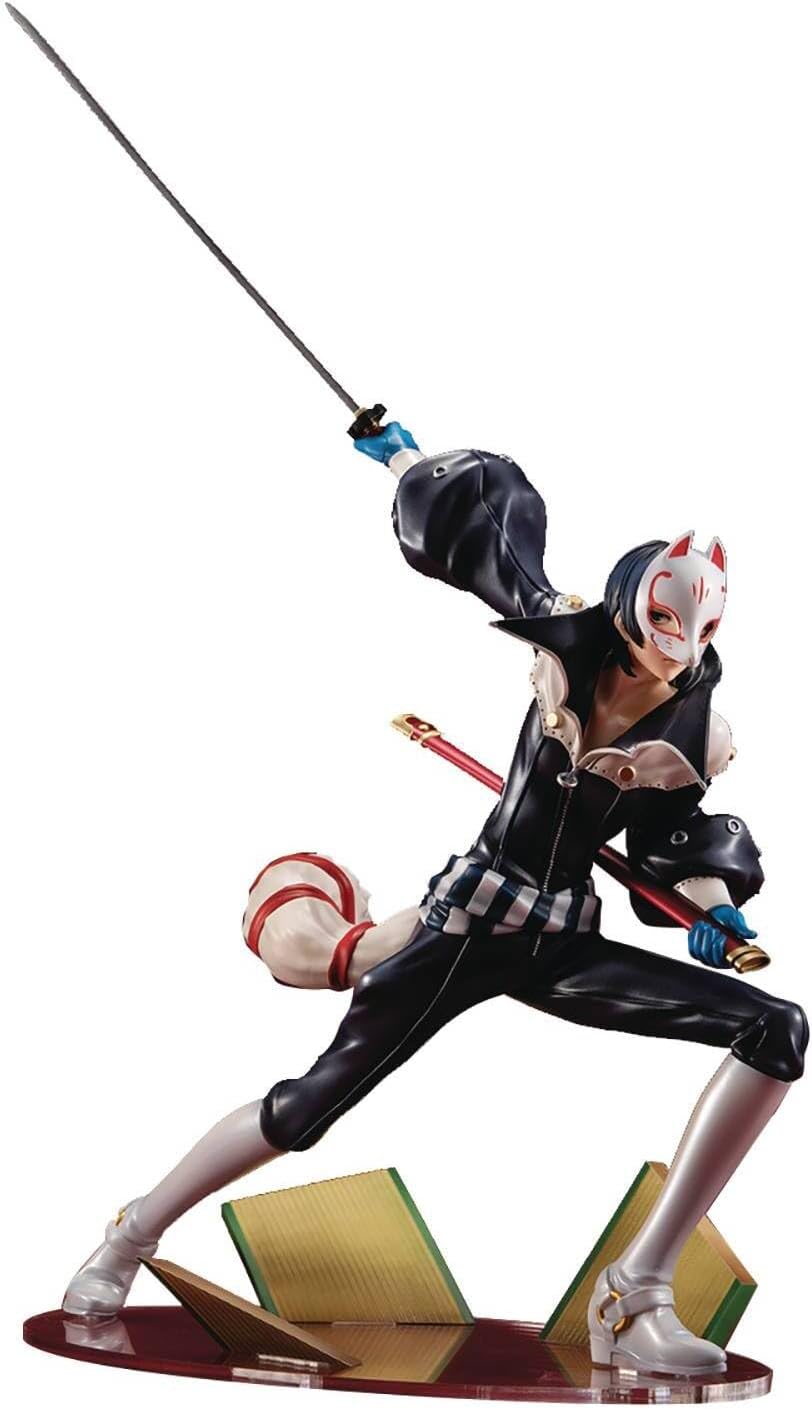 Megahouse Persona 5 Royal Lucrea - Fox Yusuke Kitagawa PVC Statue (MEHO835100)