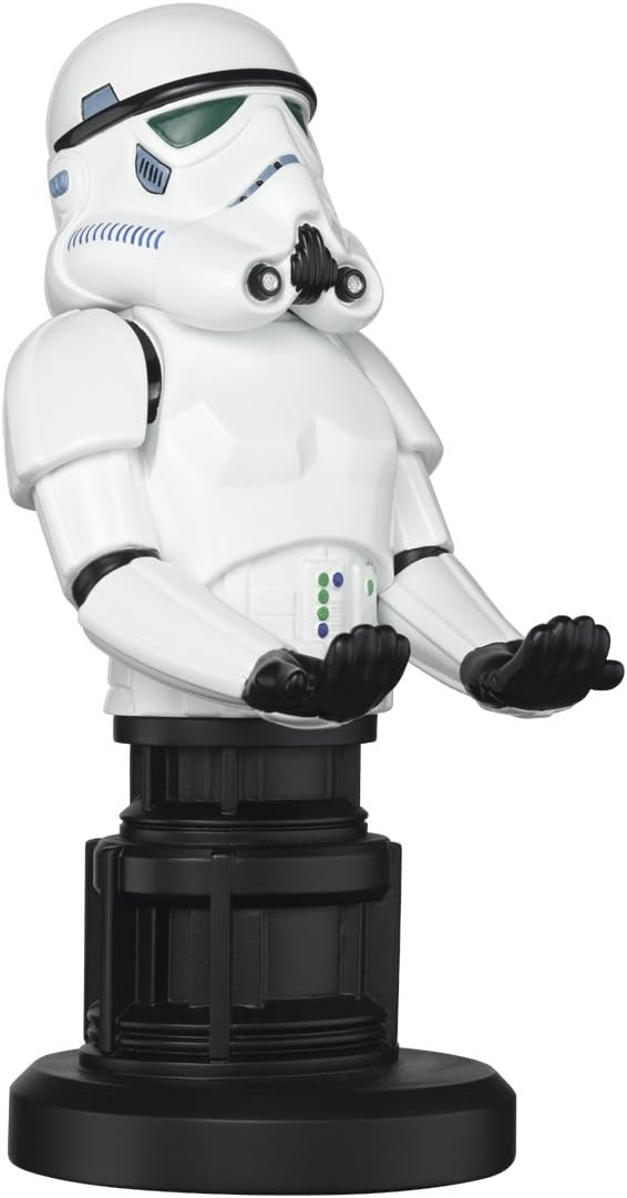 Star Wars - Stormtrooper Cable Guy Device Holder (2023)