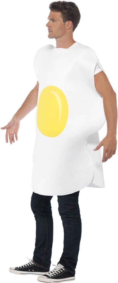 Smiffys Egg Costume - One Size (43407)