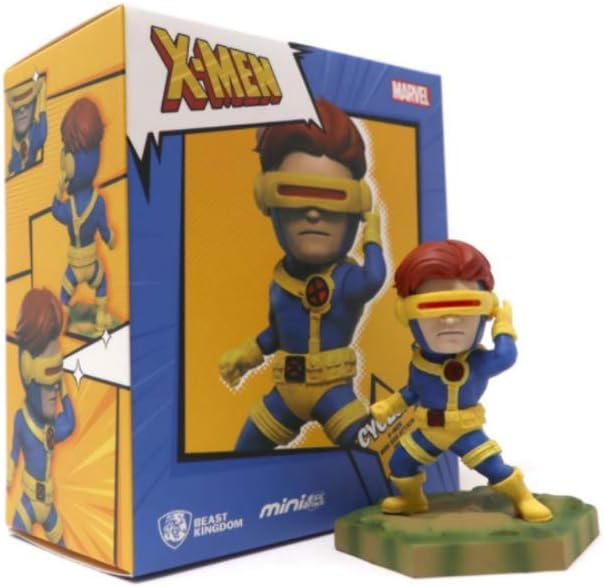 Beast Kingdom Mini Egg Series X-Men - Cyclops Mini Figure (8E6CC461D6)