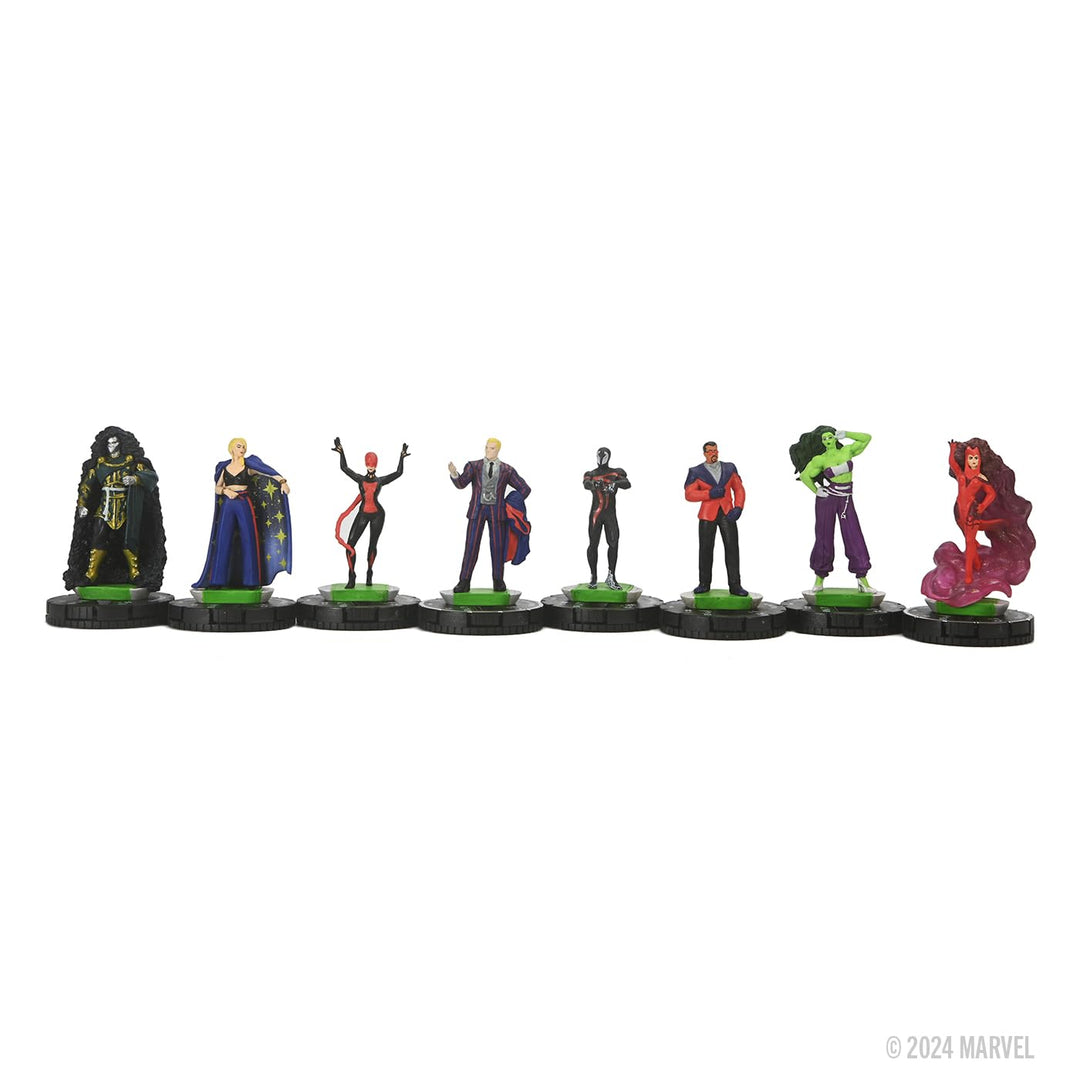 Marvel HeroClix: Avengers - Hellfire Gala Premium Collection 2 Miniatures Game (2023)
