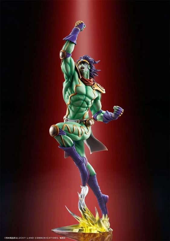 Medicos JoJo's Bizarre Adventure Part 3 Star Platinum Statue Legend PVC Figure (GSCJJE22039)