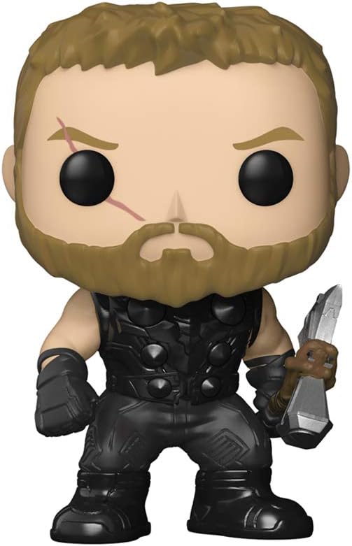 Funko Pop! Marvel Avengers: Infinity War - Thor Vinyl Figure (26464)