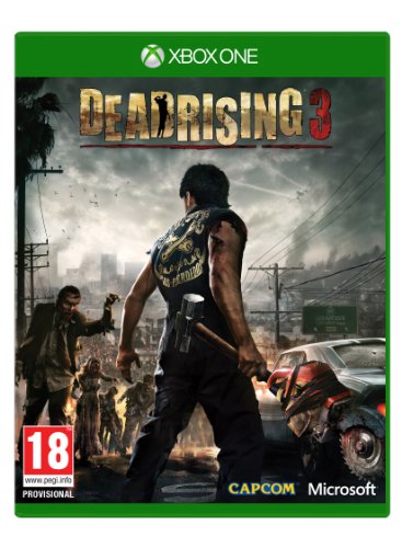 Dead Rising 3 - Xbox One Standard Edition (2013)