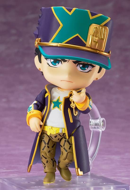 Medicos JoJo's Bizarre Adventure Stone Ocean - Jotaro Kujo Nendoroid Action Figure (ME21342)