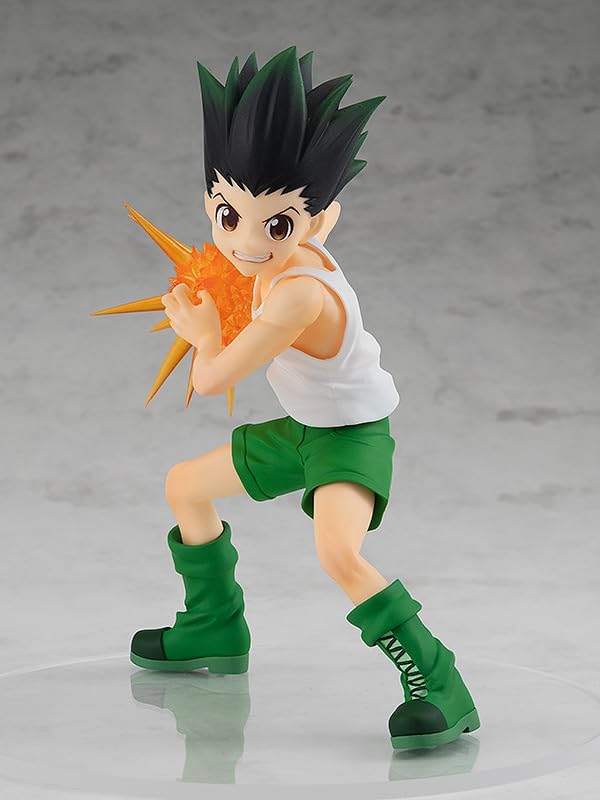 Hunter x Hunter statuette PVC Pop Up Parade Gon Freecss 12 cm