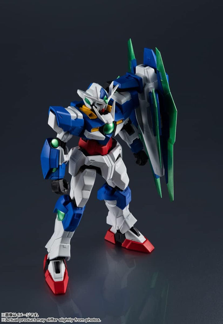 BANDAI TAMASHII NATIONS - Mobile Suit Gundam 00 - Awakening of The Trailblazer -