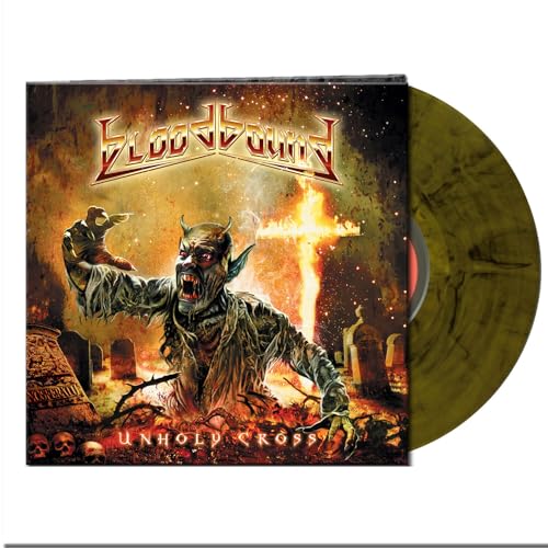 Unholy Cross [VINYL]