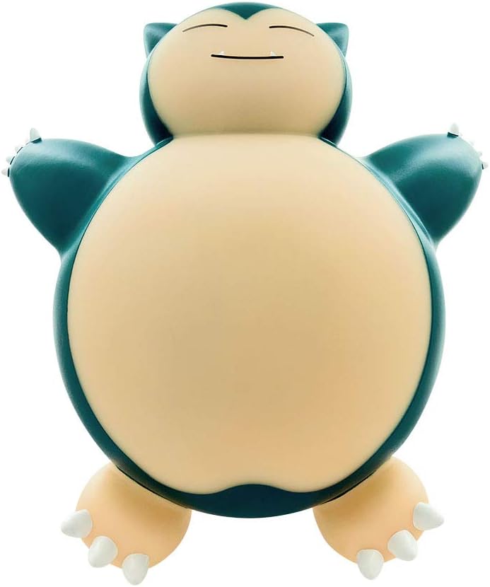 TEKNOFUN Pokémon - Snorlax Light-up Figurine (811361)