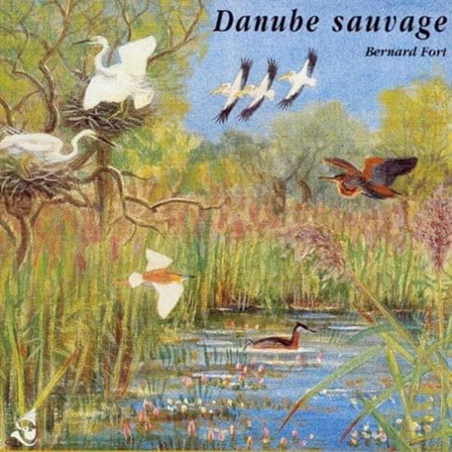Nature Sounds Collective - The Wild Danube [Audio CD]