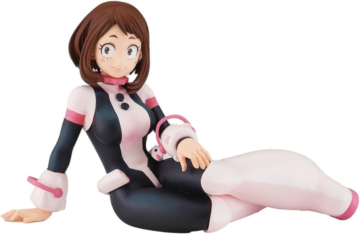 Banpresto My Hero Academia - Ochaco Uraraka Figurine Break Time Collection 10cm (BP19054)