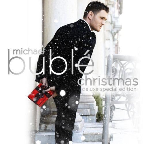 Michael Bublé - Christmas Bonus Tracks [Audio CD] (‎9362494697)