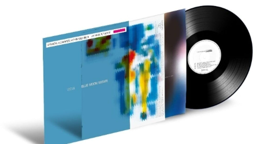 Blue Moon Safari Vegyn [VINYL]