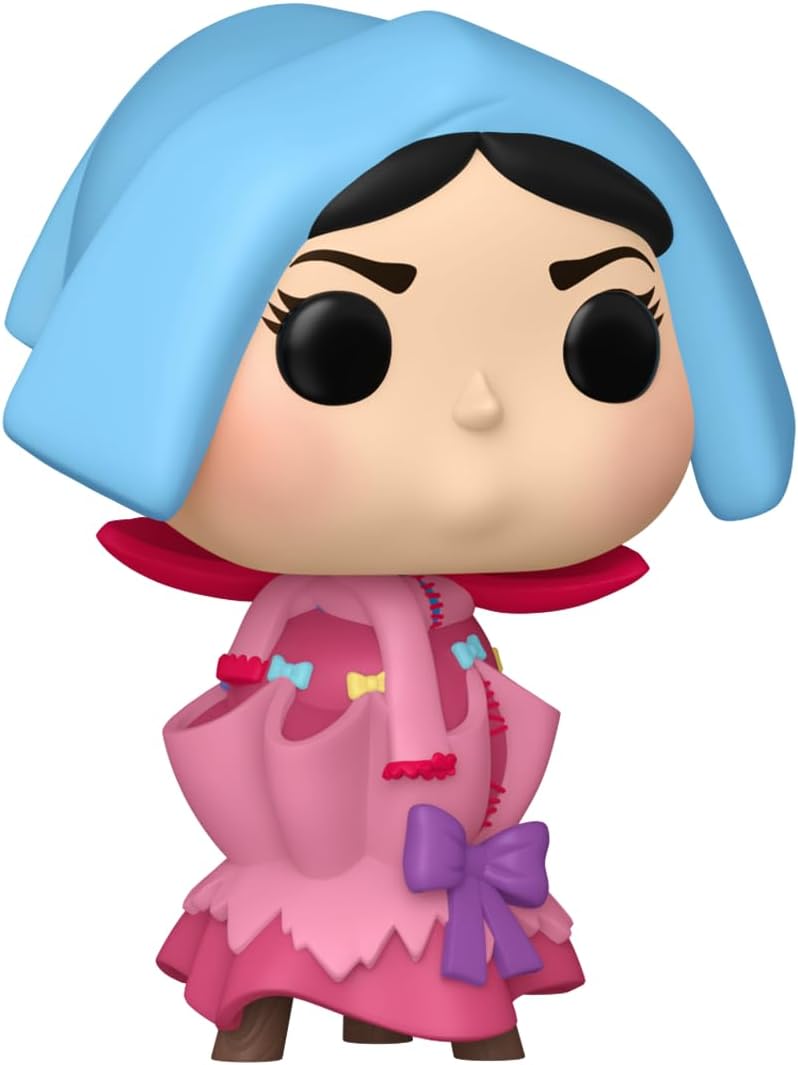 Funko Pop! Disney Sleeping Beauty - Merryweather Vinyl Figure (78183)