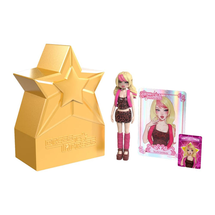 Dress To Impress – Mystery Models Dolls – Wave 1