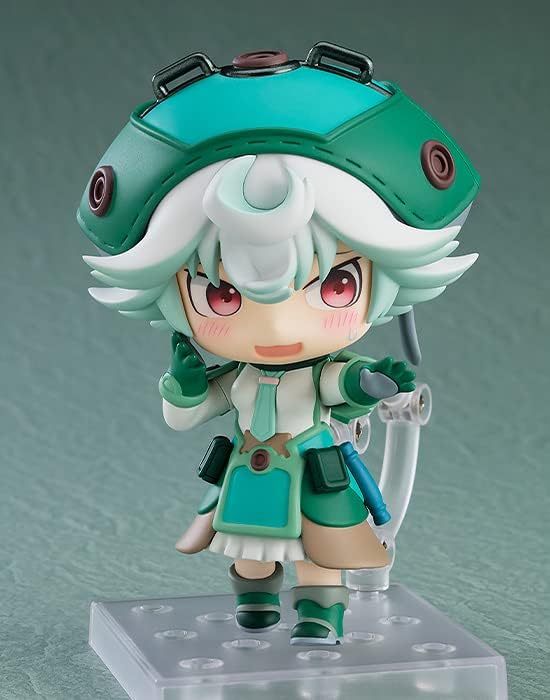 Good Smile Company Nendoroid Made in Abyss: The Golden City of the Scorching Sun - Prushka Collectible Figure (G12974)