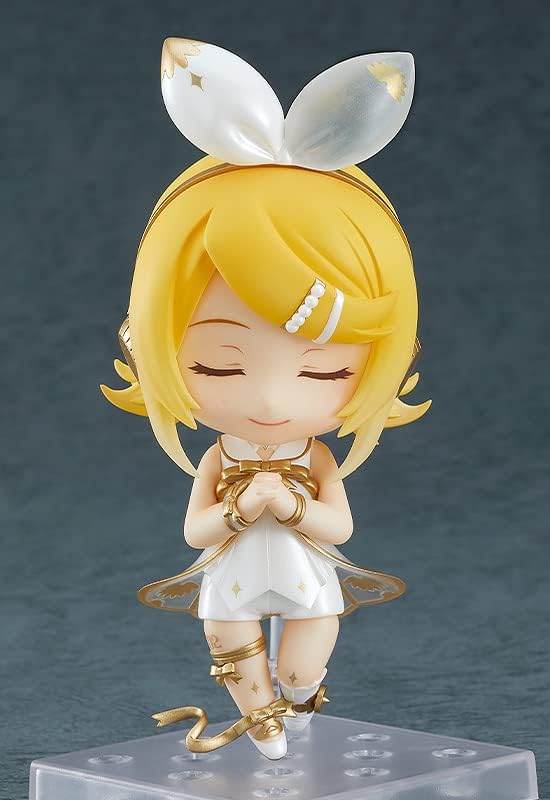 Good Smile Company Character Vocal Series 02 - Kagamine Rin Nendoroid Figure (G17034)